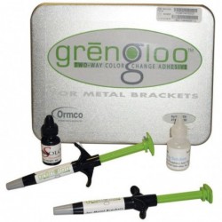 GRENGLOO, Green, Syringe Kit