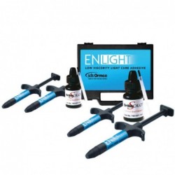 Enlight Adhesive Syringe Kit