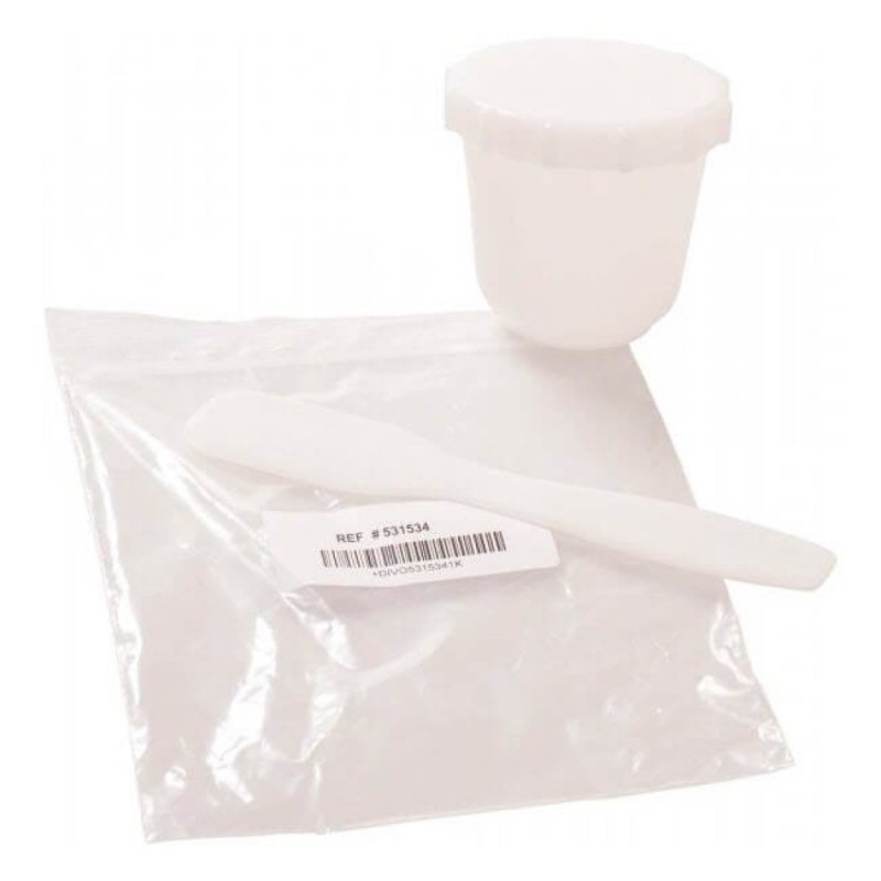 Mixing Cup / Spatula