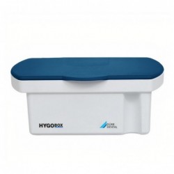 Hygobox Lid Colour: Blue,...