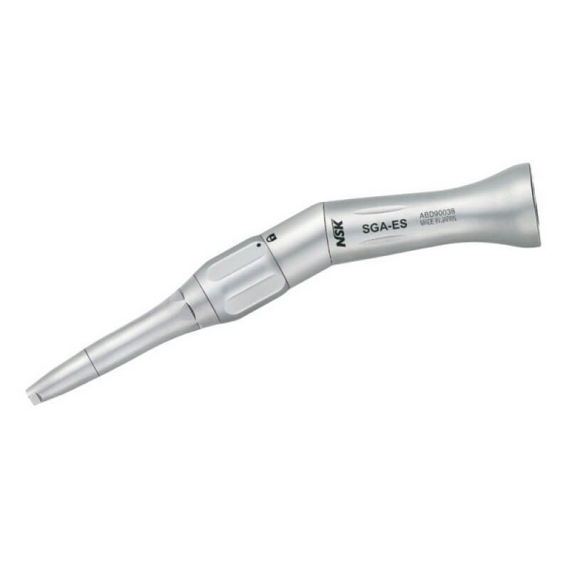 20° Angle Micro Surgery Handpiece, SGA-ES, 1:1 Non-Optic