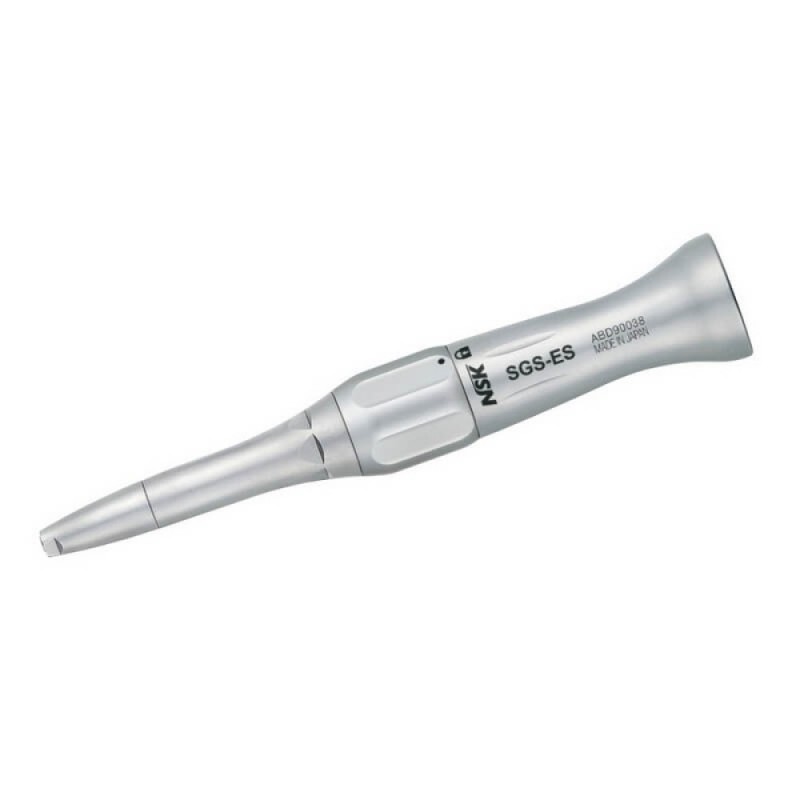 Straight Micro Surgery Handpiece, SGS-ES, 1:2, Non-Optic