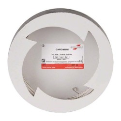 CHROMIUM Coil Wire, 0.8 mm,...
