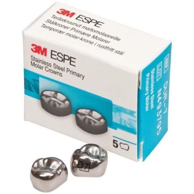 3M™ Stainless Steel Second...