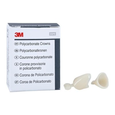 3M™ Polycarbonate Crowns...