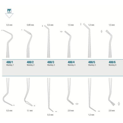 Filling Instrument Markley...