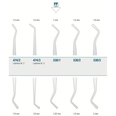 Filling Instrument N.1