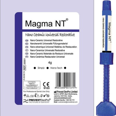 Magma NT, B2 Nano Ceramic...