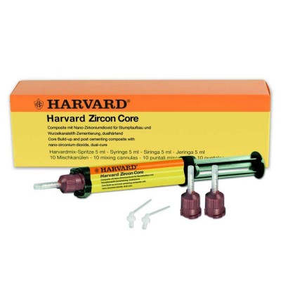 Harvard ZirconCore, 5ml,...