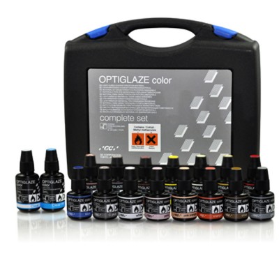 OPTIGLAZE Color LC Coating...