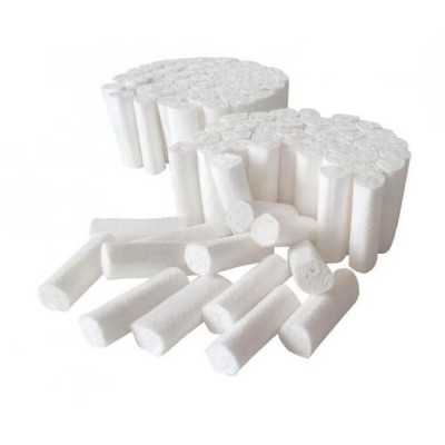 Cotton Rolls Size No. 2...