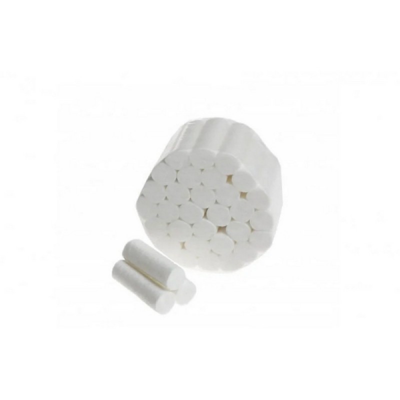 Dental Cotton Roll No. 2, PK/1000