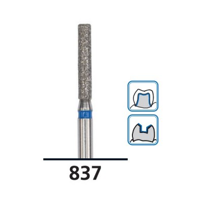 Flat-End Cylinder Diamond...