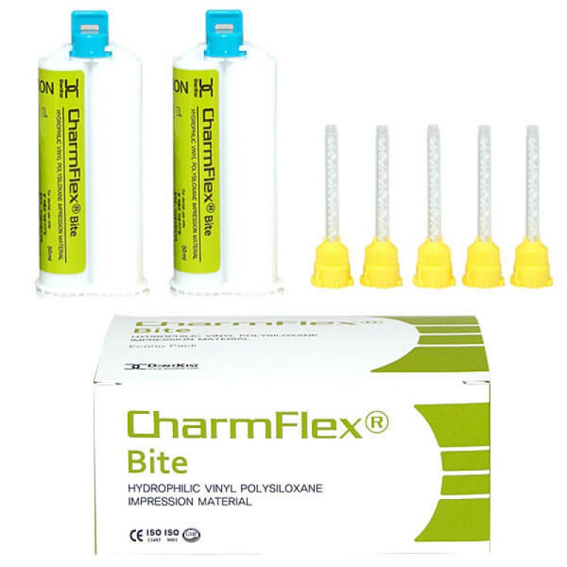 CharmFlex Bite, Clear