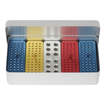 Endodontic Box Aluminum...