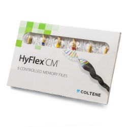 Hyflex CM NiTi File 06/25,...