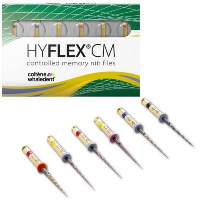 HyFlex CM NiTi File...