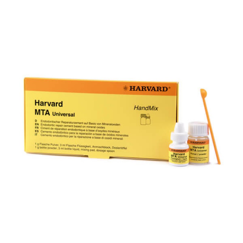 Harvard MTA Universal Handmix