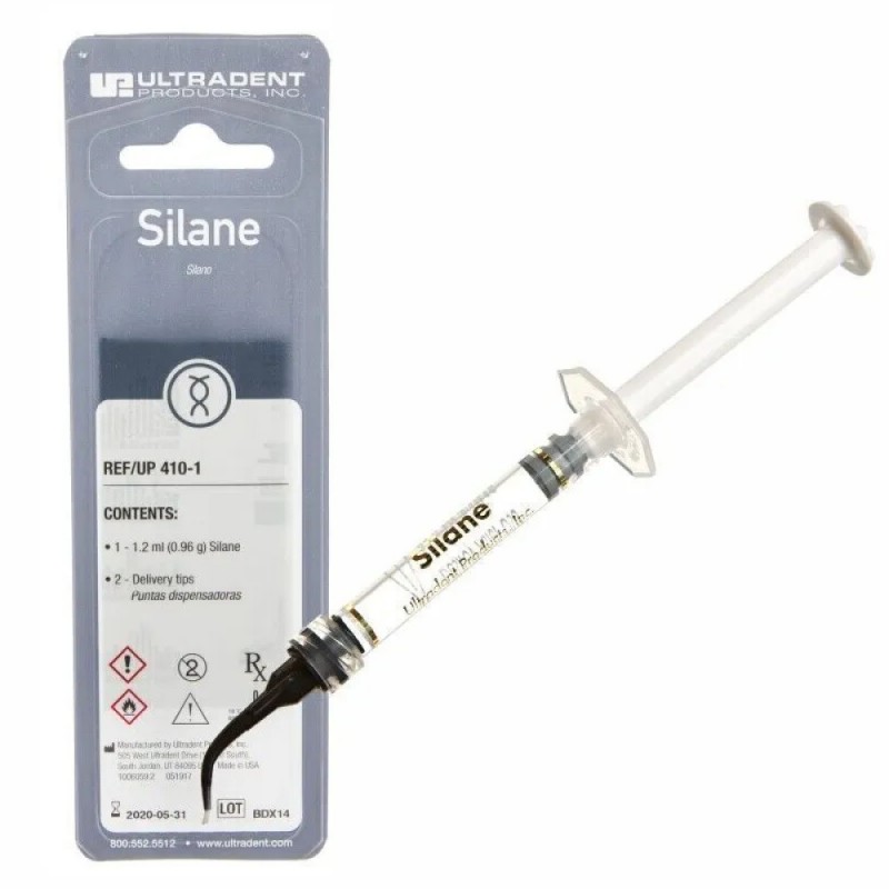 Silane Single Syringe 1.2ml