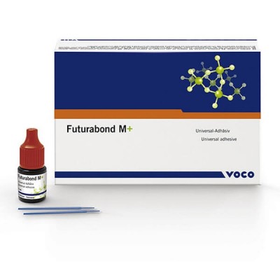Futurabond M+, Dual-Curing...