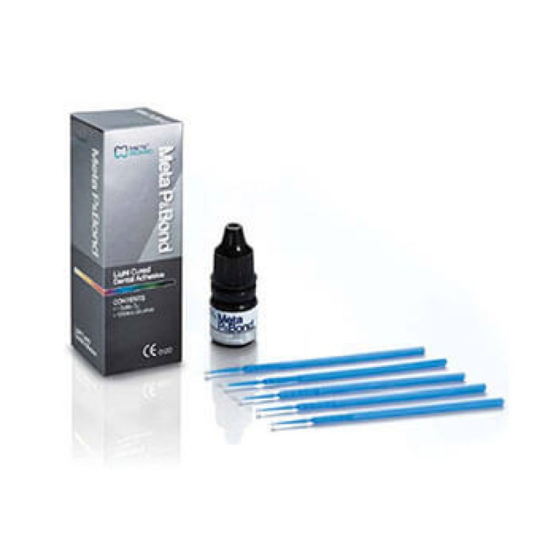 Meta P & Bond, 5th Generation Bonding System