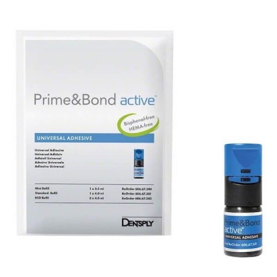 Prime & Bond Active...