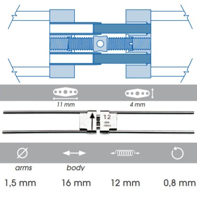 Rapid Expander With...
