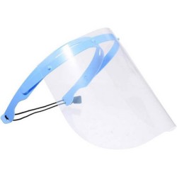 Detachable Face Shield (1...