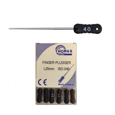 Thomas Finger Plugger 21mm...