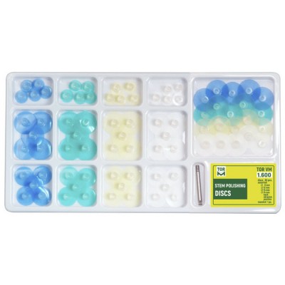 Stem Discs, Assorted...