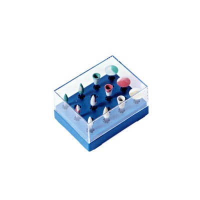 Zirconia Polishing Kit, 9...