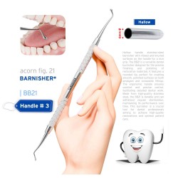 Dental Burnisher Acorn 21,...