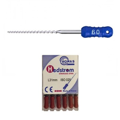 Thomas H-File 31mm No. 80...