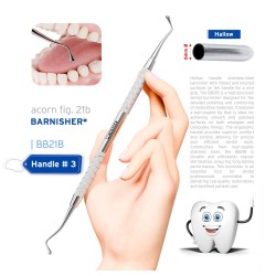 Dental Burnisher Acorn 21B,...