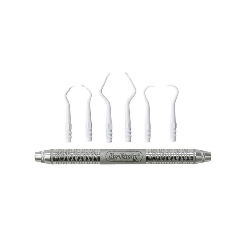 Implacare II Assorted Tips with Handle