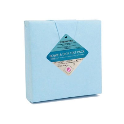 Bowie & Dick Test Pack (200...