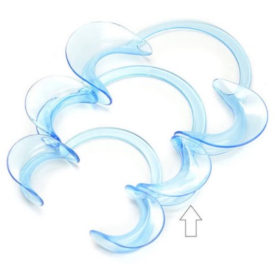 C-Type Cheek Retractor, Medium