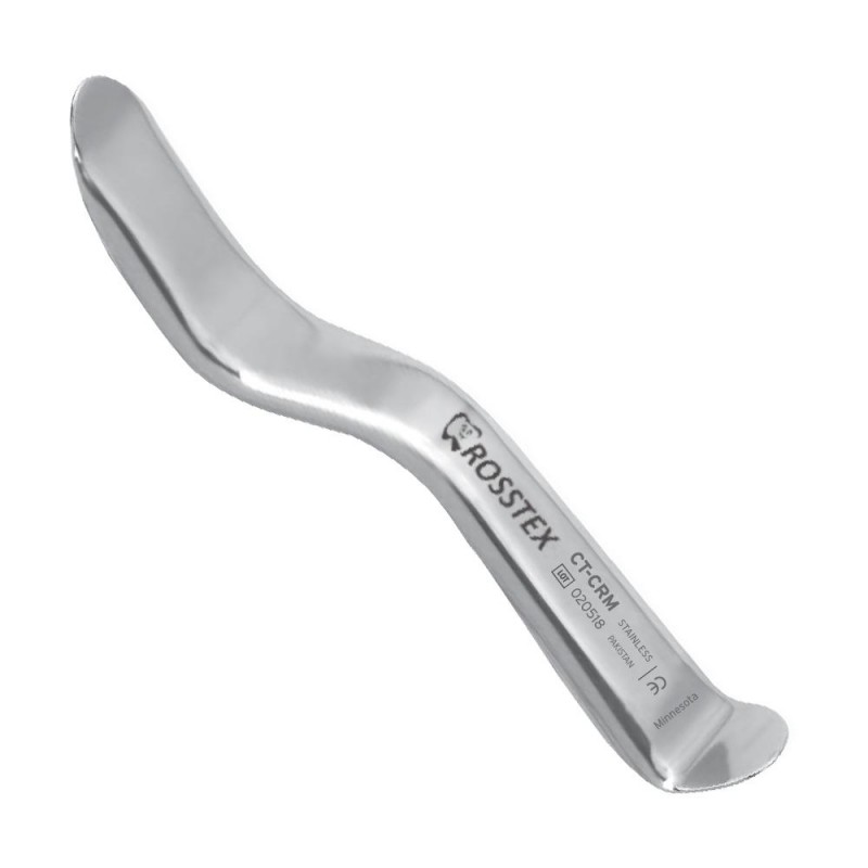 Dental Cheek Retractor, Minnesota, 16.0 cm
