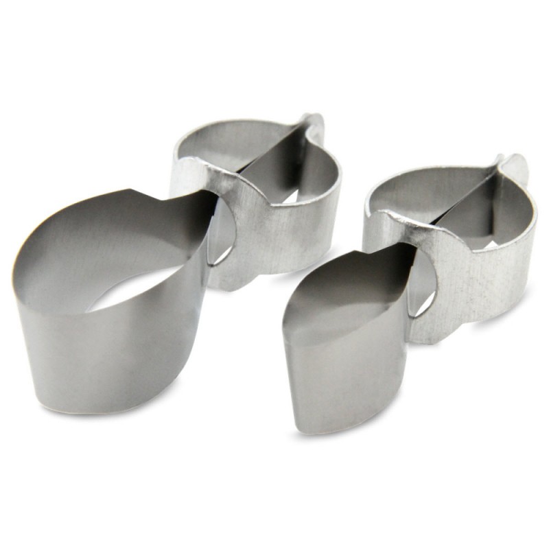 Metal Matrix with Fixing System, Medium Size, Premolar