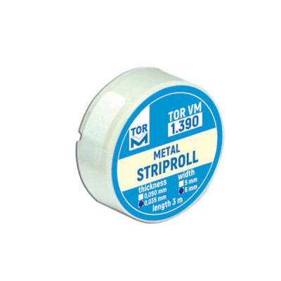 Metal Striproll 6mm, 3m...