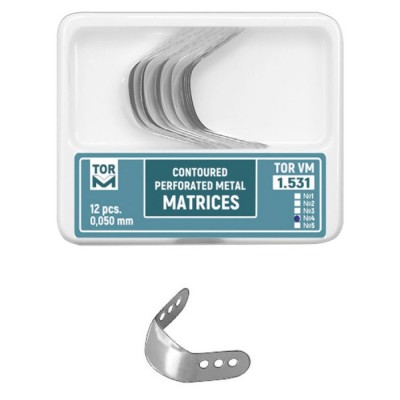 Perforated Metal Matrices,...