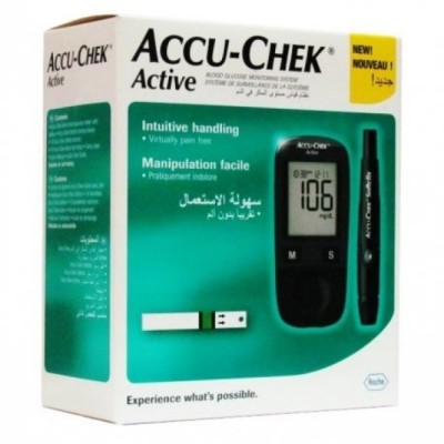 Accu-Chek Active Blood...