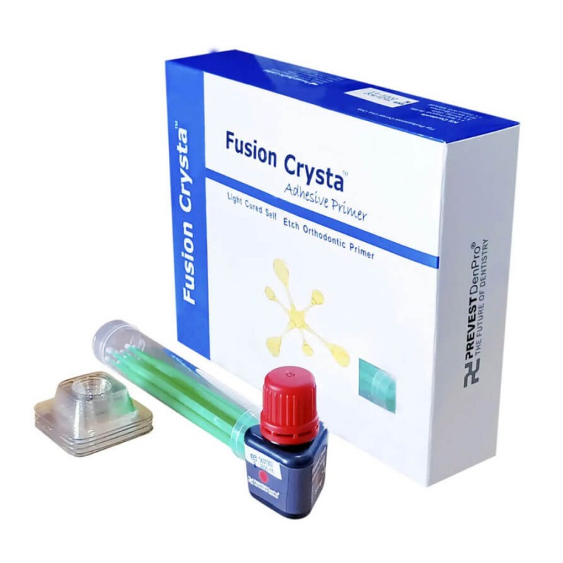 Fusion Crysta Orthodontic Adhesive Primer