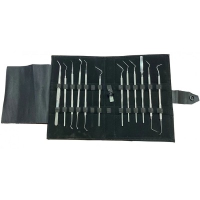 Basic Dental Instruments...