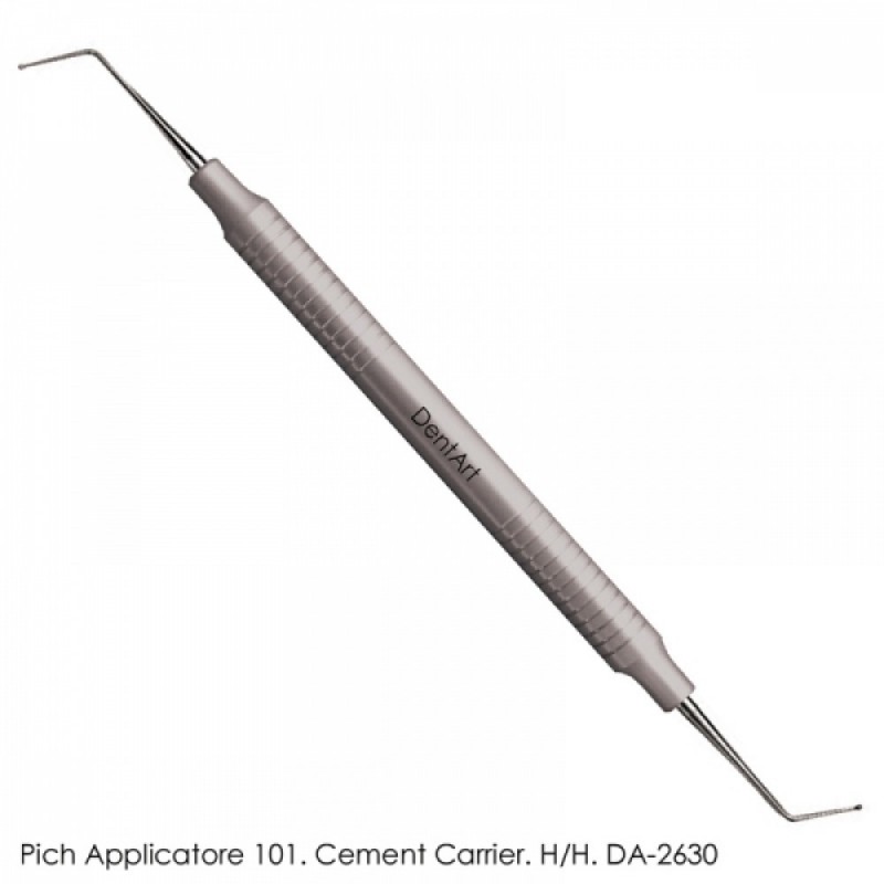 PICH Applicatore No. 101 Cement Carrier