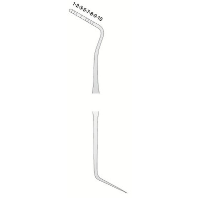 Probe Double Goldman-Fox...