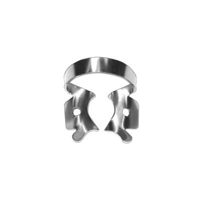 Damaged Molar Rubber Dam...