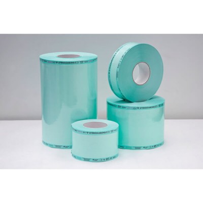 Film Sterilization Pouch...