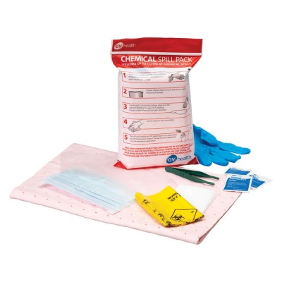 Hazardous Chemical Spill Kit