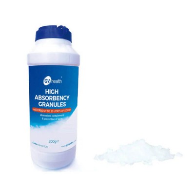 High Absorbency Granules...